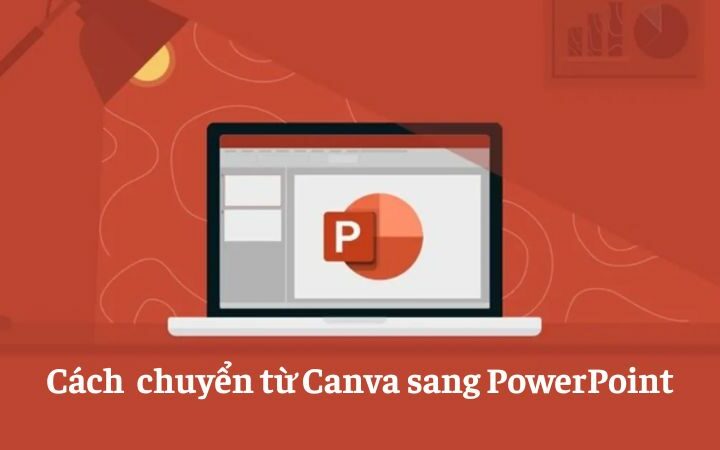 cách chuyển từ canva sang Powerpoint