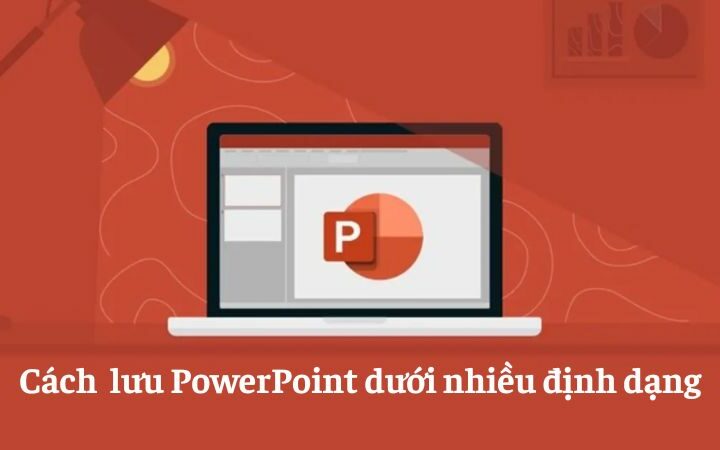 cách lưu PowerPoint