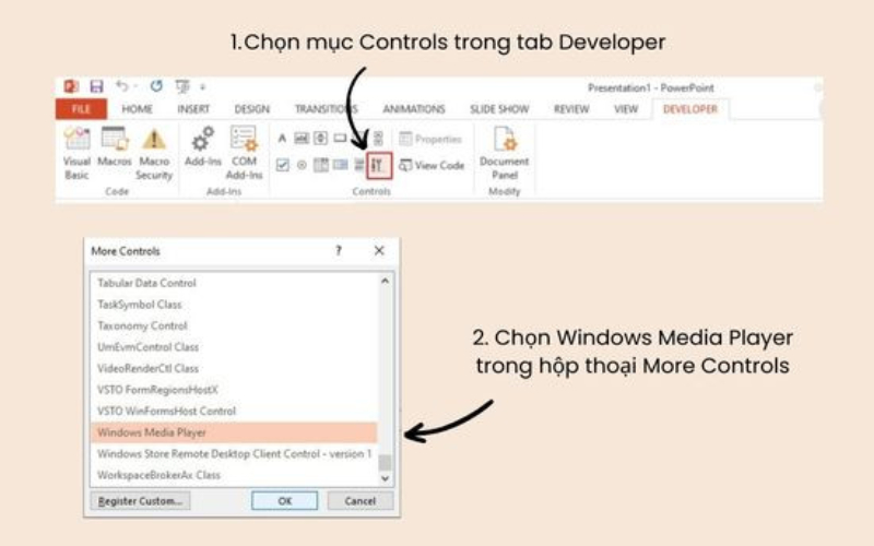 cách chỉnh tốc độ video trong powerpoint