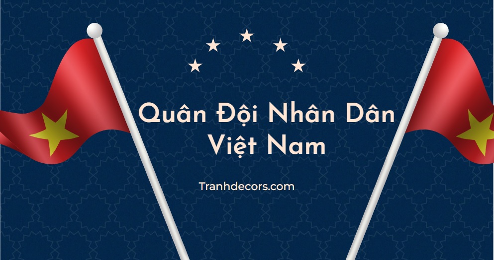 cách làm hình nền Powerpoint quân đội việt nam