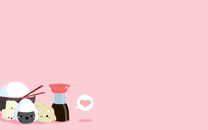 cute background hình nền Powerpoint dễ thương