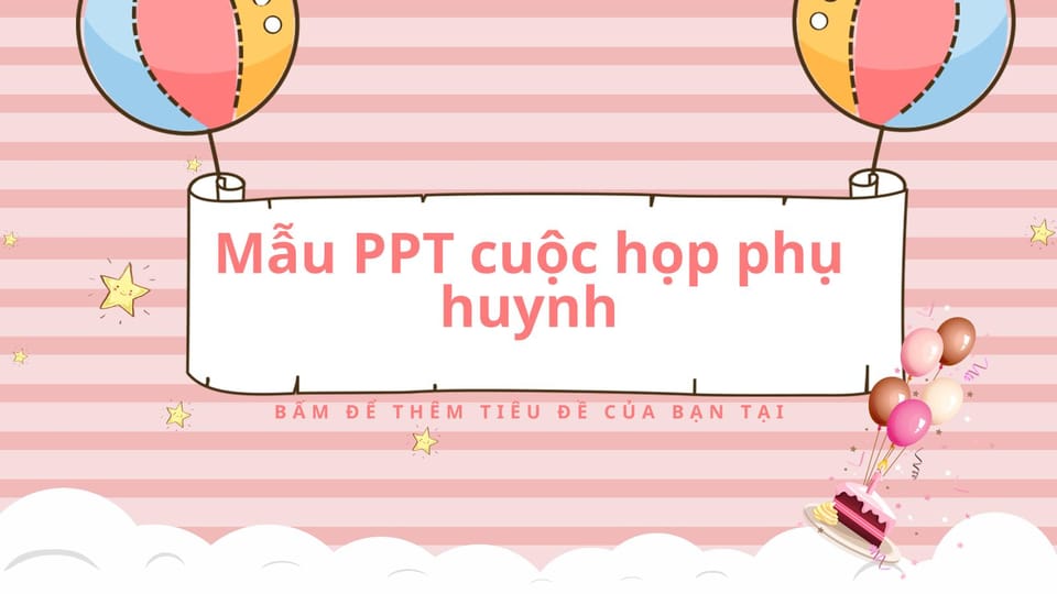 hình nền Powerpoint cho hội thảo