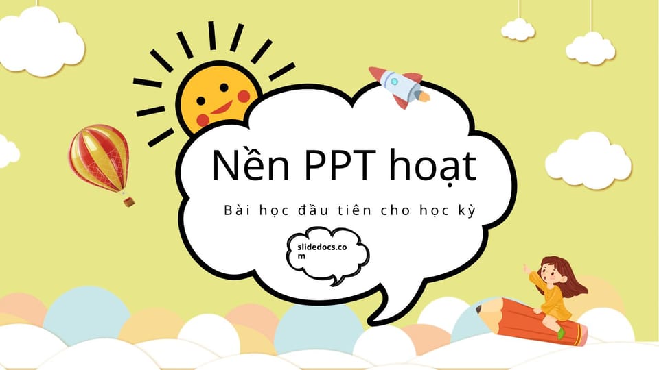 hình nền Powerpoint chủ đề giáo dục 0040