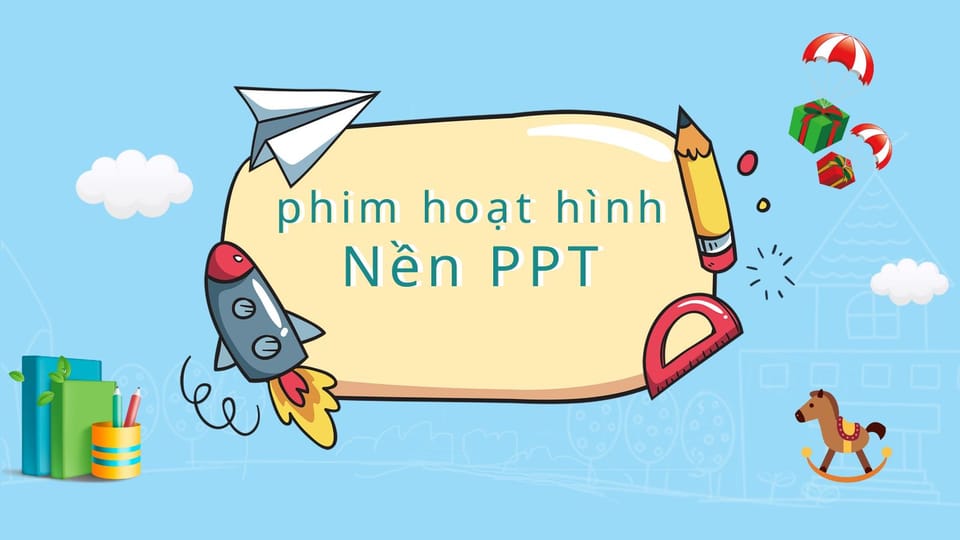 hình nền Powerpoint dành cho giáo viên