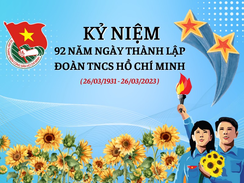 hình nền Powerpoint đoàn thanh niên 0045