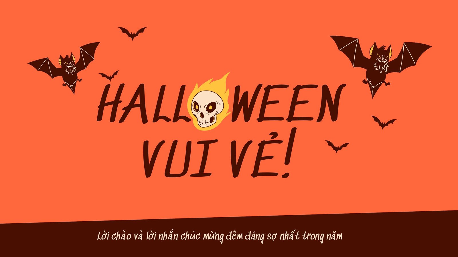 hình nền Powerpoint halloween 0046