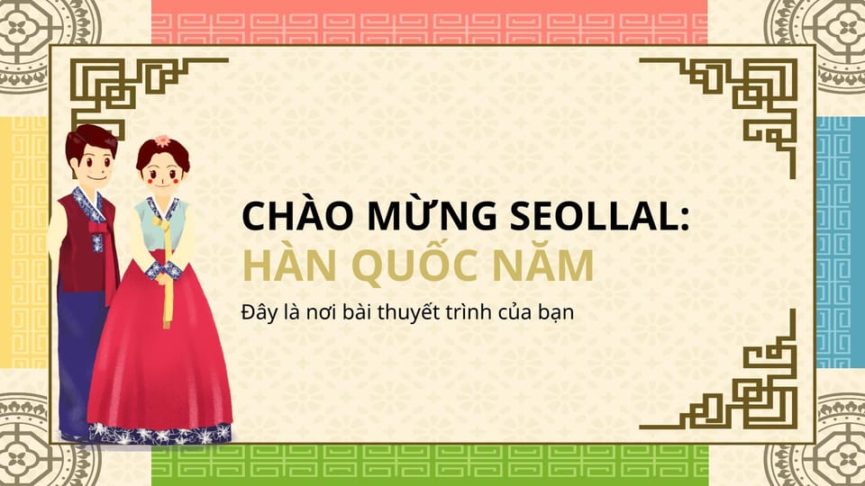 hình nền Powerpoint hàn quốc đẹp