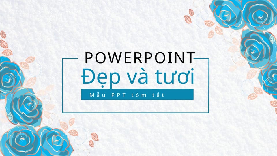 hình nền Powerpoint hàn quốc 0023