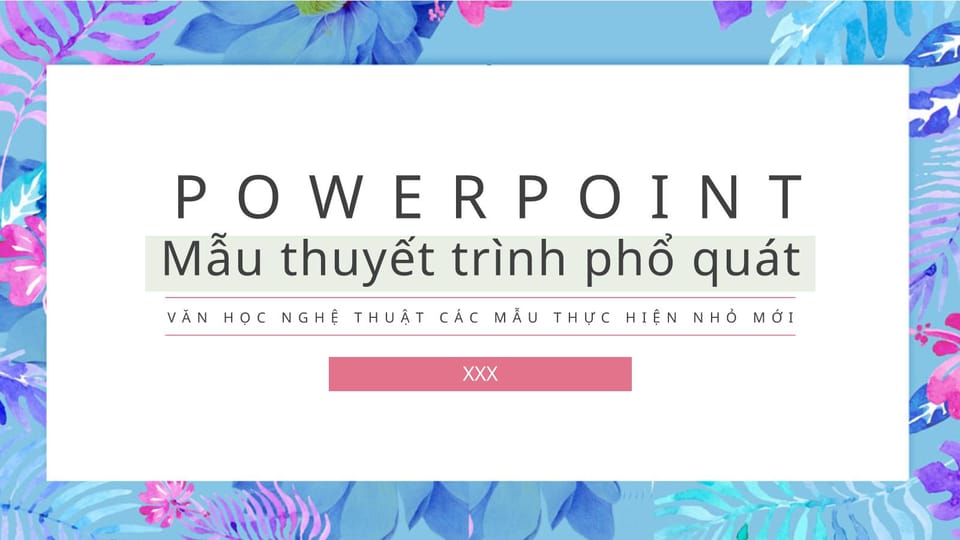 hình nền Powerpoint hàn quốc 0037