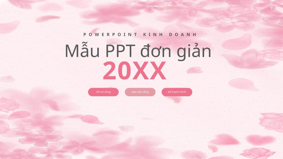 hình nền Powerpoint hàn quốc 0042