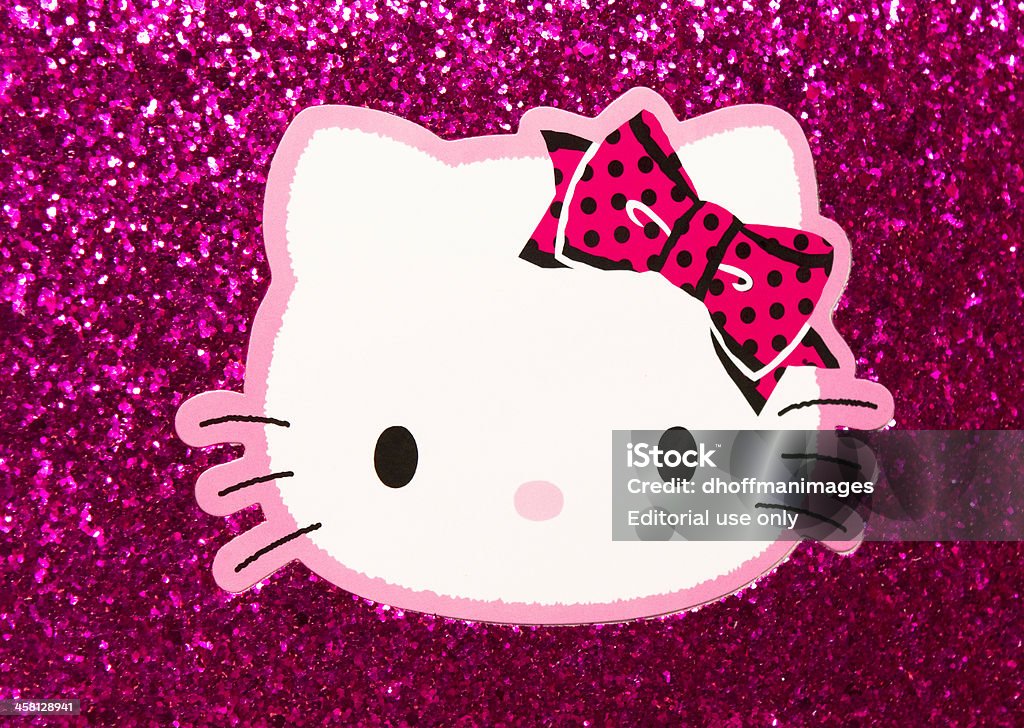 hình nền Powerpoint hello kitty 0033