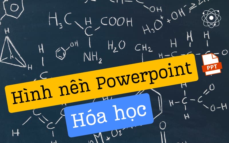 hình nền Powerpoint hóa học 0033