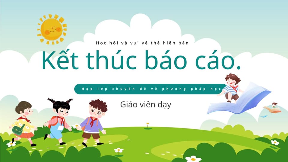 hình nền Powerpoint học sinh tiểu học 0036