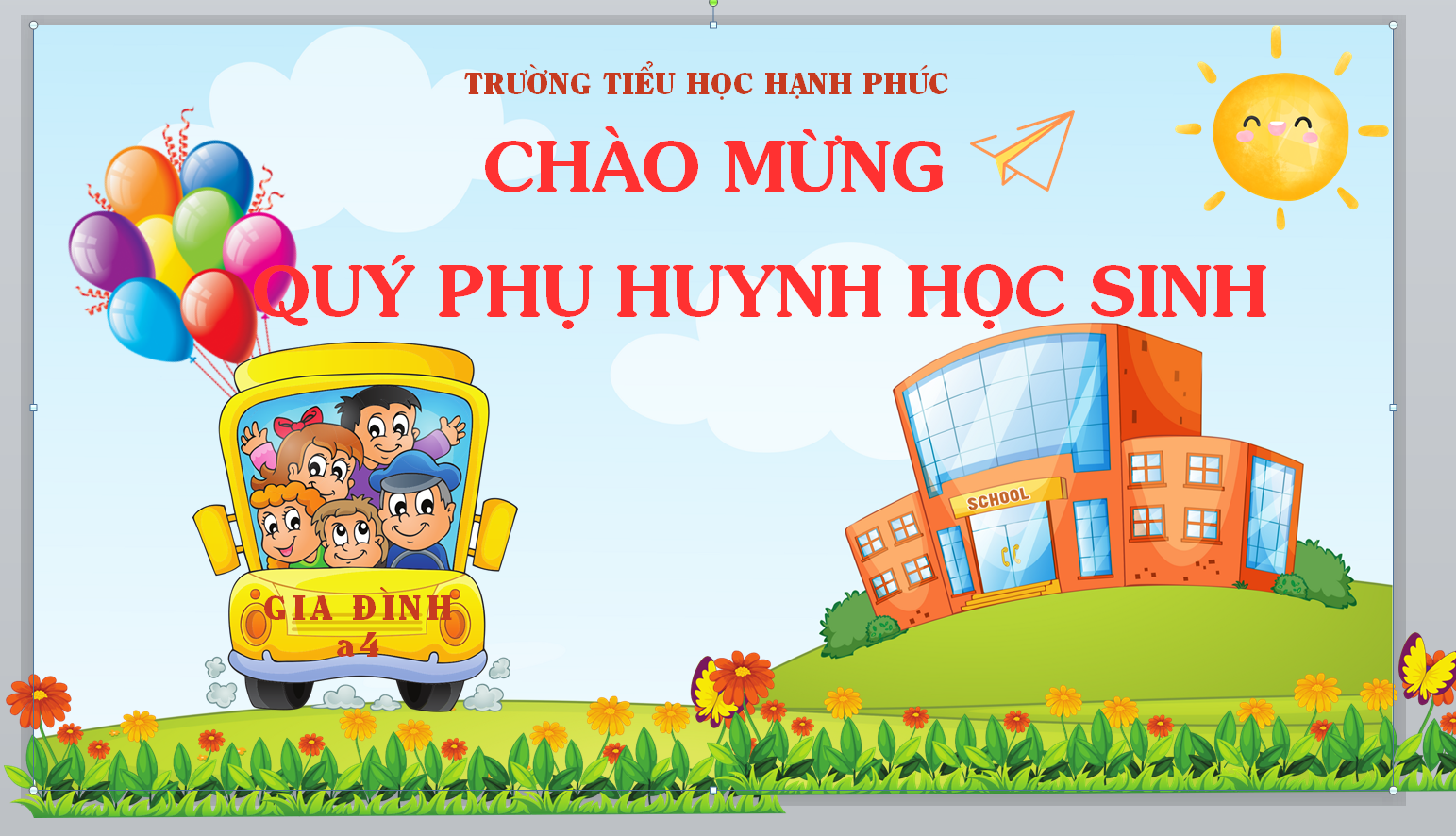 hình nền Powerpoint họp phụ huynh 0033