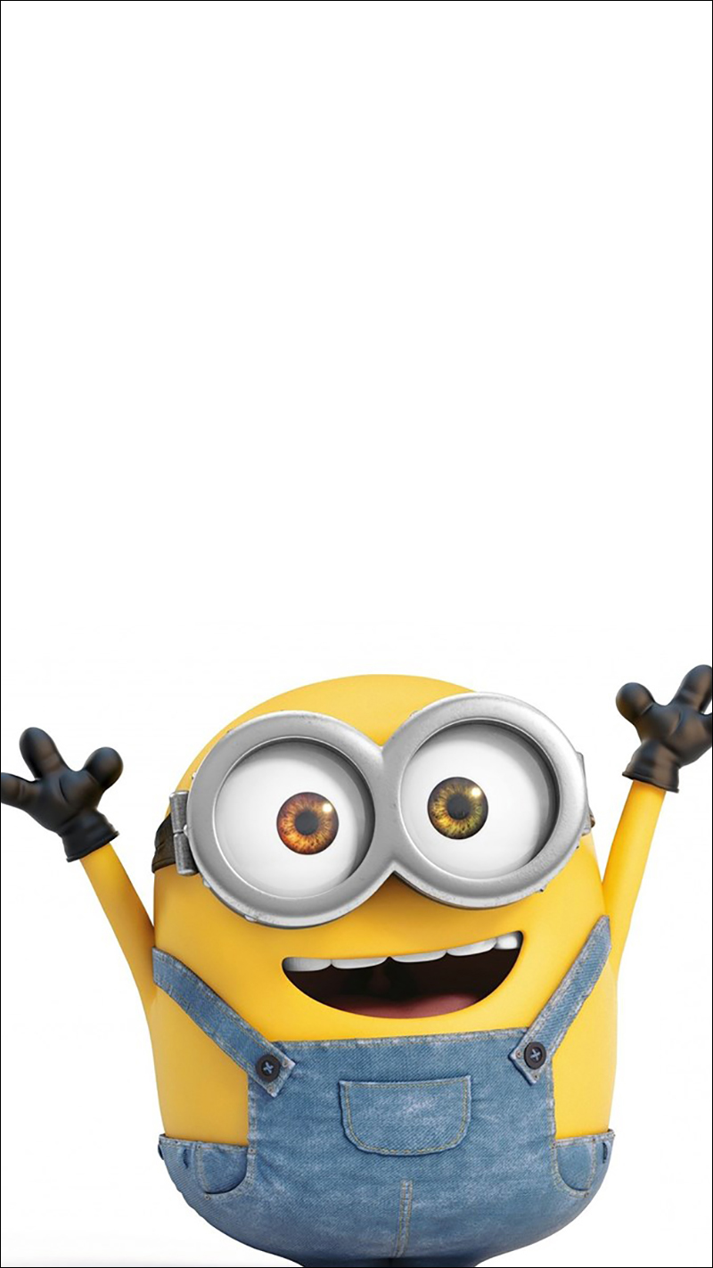 hình nền Powerpoint minion 0047