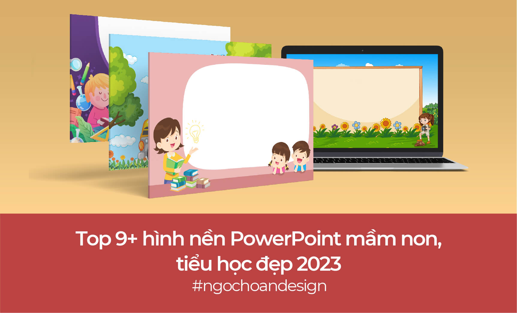 hình nền Powerpoint ngộ nghĩnh 0036