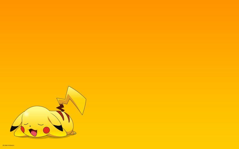 hình nền Powerpoint pokemon cho học sinh