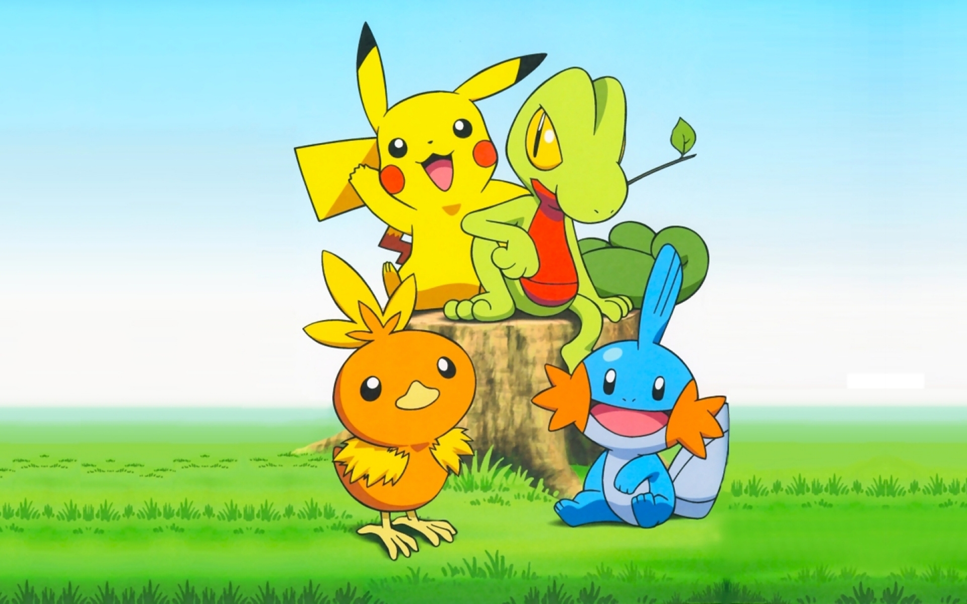 hình nền Powerpoint pokemon 0029