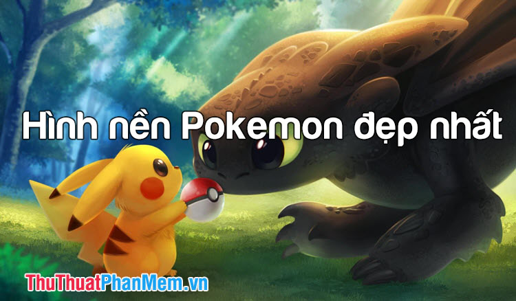 hình nền Powerpoint pokemon 0045