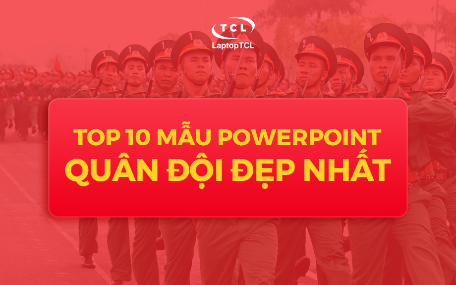 hình nền Powerpoint quân đội việt nam hấp dẫn