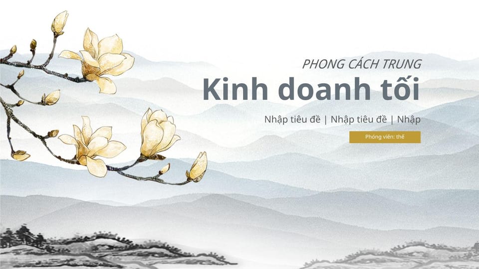 hình nền Powerpoint quê hương 0026