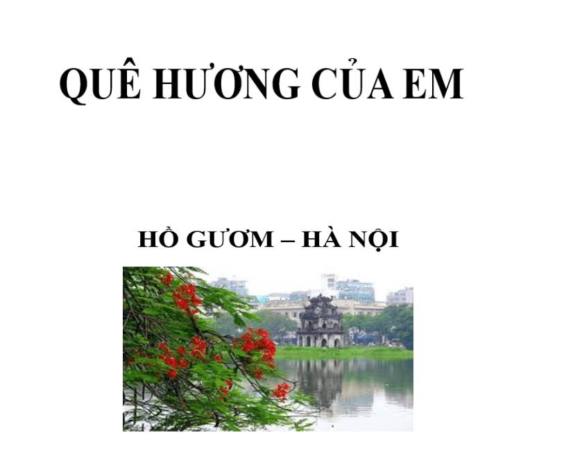 hình nền Powerpoint quê hương 0043