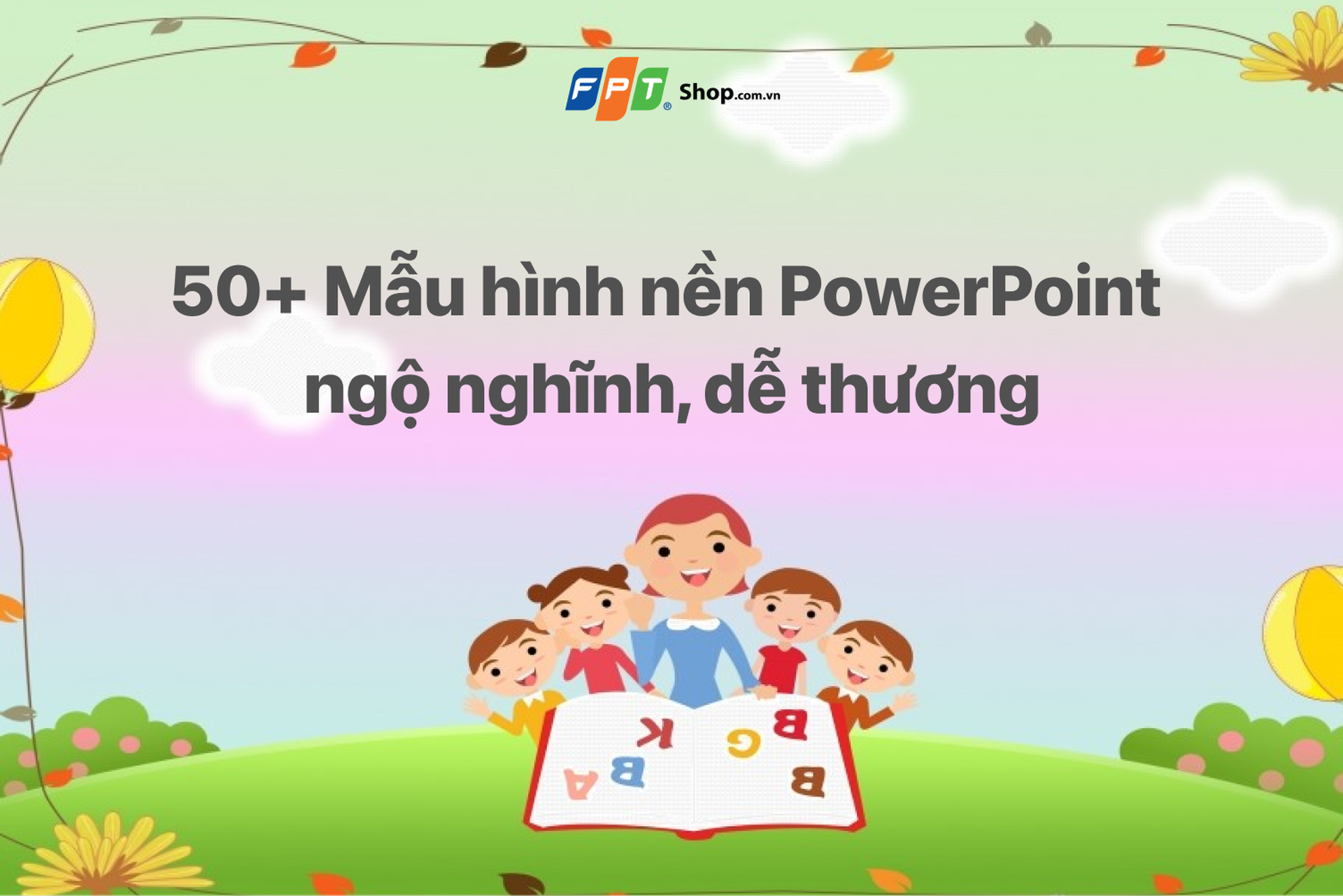 hình nền Powerpoint sinh nhật 0037