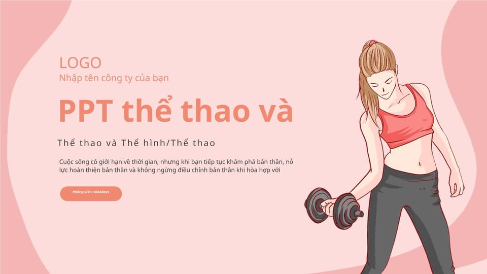 hình nền Powerpoint thể thao 0045