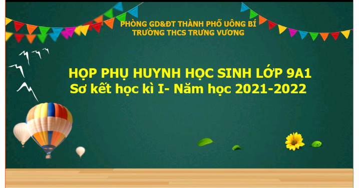 hình nền Powerpoint thu hút cho buổi họp