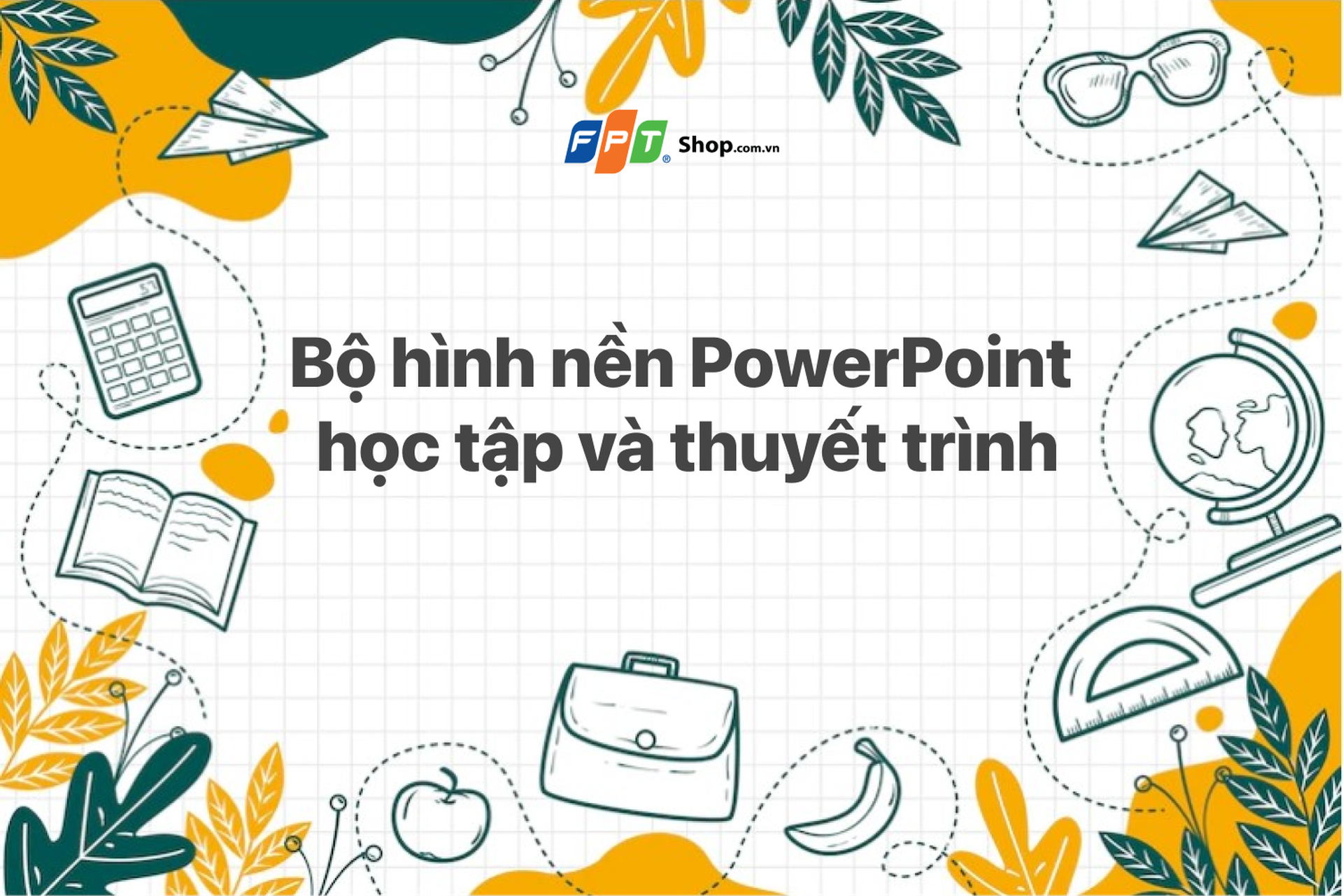 hình nền Powerpoint toán học 0042