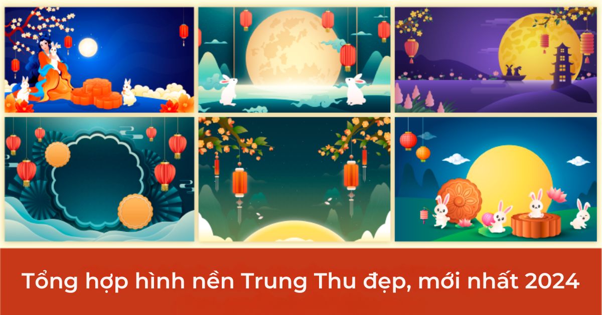 hình nền Powerpoint trung thu chất lượng cao