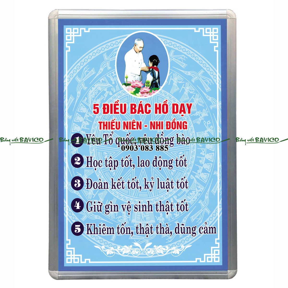 hình nền Powerpoint về bác hồ 0040