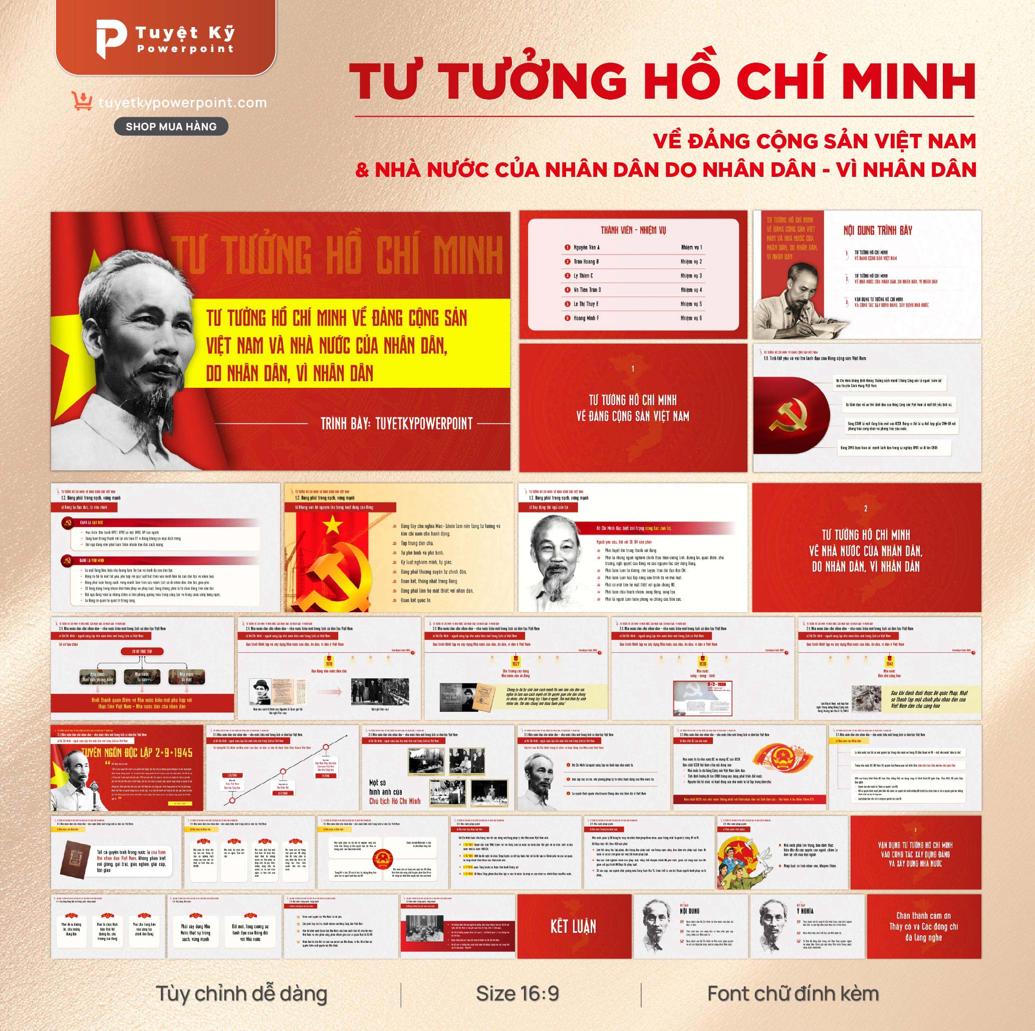 hình nền Powerpoint về đảng cộng sản việt nam 0023