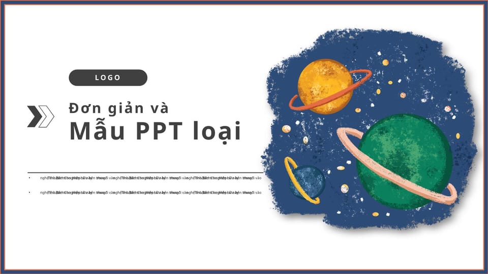 hình nền Powerpoint vũ trụ 0022