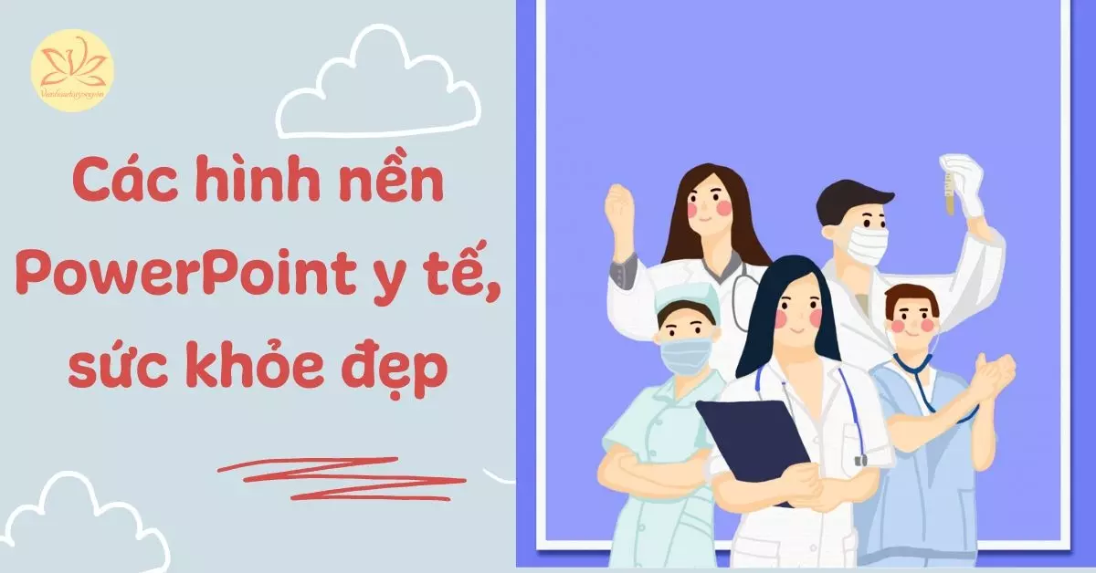 hình nền Powerpoint y tế 0028