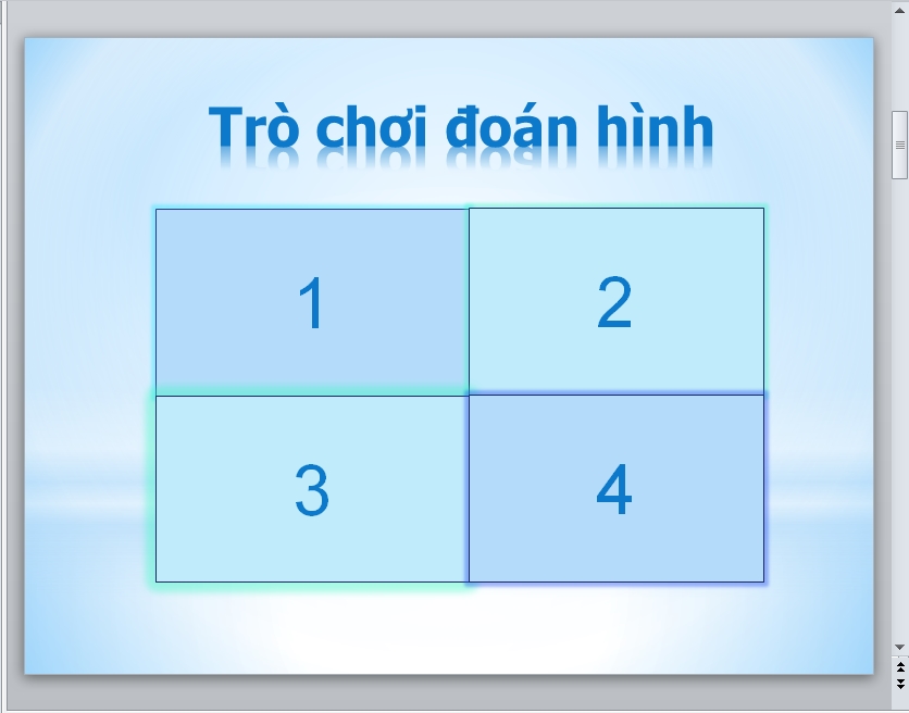 hình nền trò chơi trên Powerpoint 0033