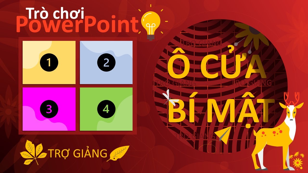 hình nền trò chơi trên Powerpoint 0043