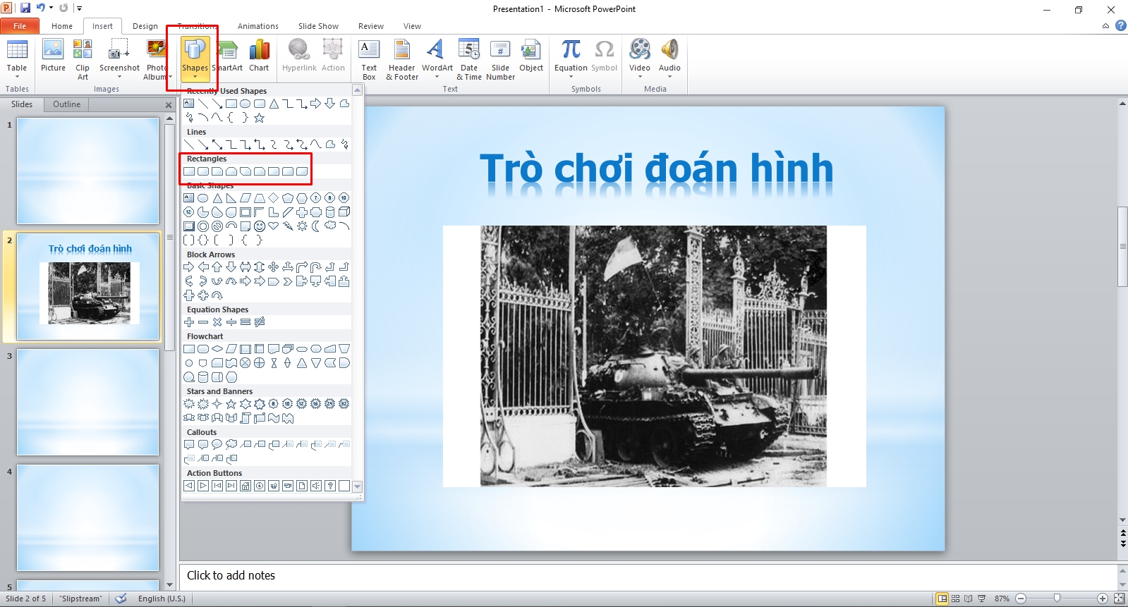 hình nền trò chơi trên Powerpoint 0049