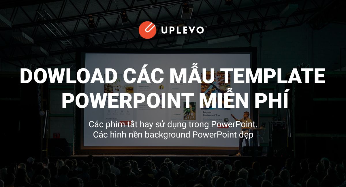 Powerpoint hình nền 2 màu chia đôi 0038